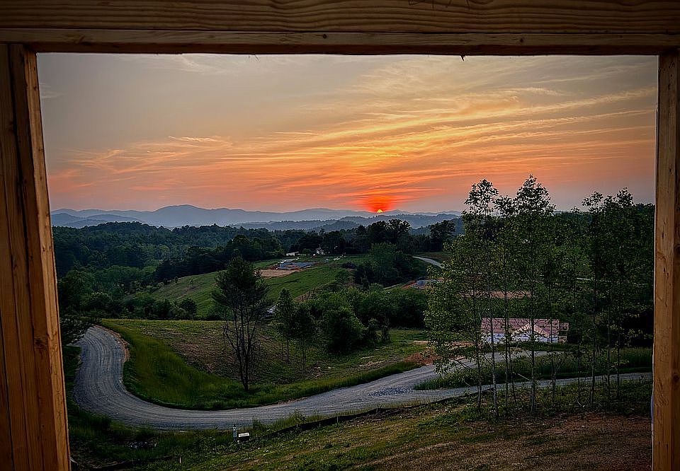 Stunning Sunset view!