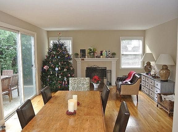 family room