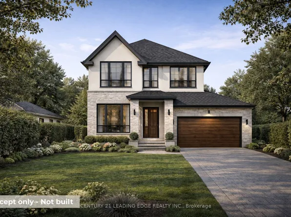 74 Reiner Rd, Toronto, ON M3H 2L5