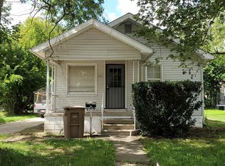 771 Cameron Ave, Pontiac, MI