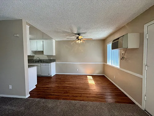 Floor plan 1 Bedroom - Outside Vanity (B)