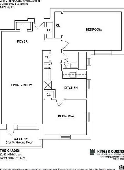 1st image of 6260 108th St APT 5H