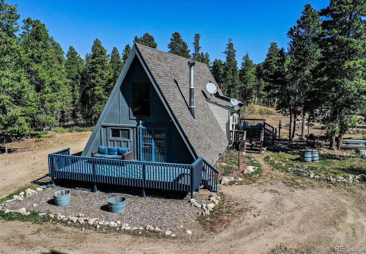 537 Gap Road, Black Hawk, CO 80422 Zillow
