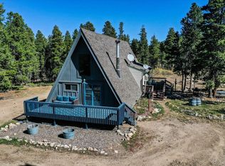 537 Gap Rd, Black Hawk, CO 80422
