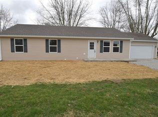 6297 Turner Dr, Clayton, IN 46118