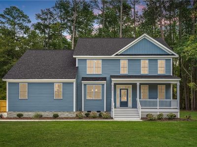 781 Yorktown Rd, Poquoson, VA, 23662