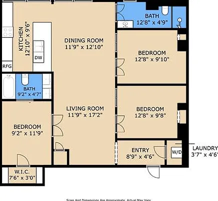 1212 N Rampart St #101 — Photo 29