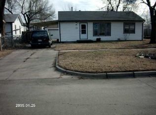 414 S Sheridan St, Wichita, KS 67213