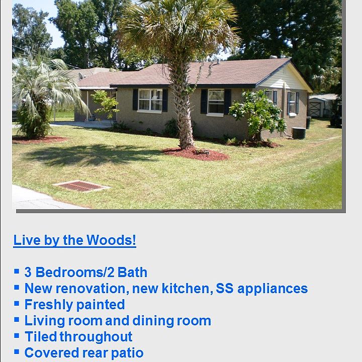 251 Debary Dr, Debary, FL 32713 Zillow