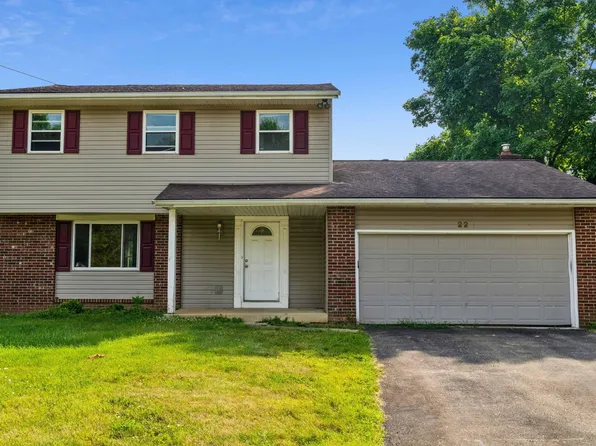 22 Walnut View Ct N, Canal Winchester, OH 43110