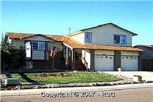Beautiful landscaped front yard.