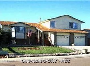 8074 Hidden Pine Dr, Colorado Springs, CO 80925