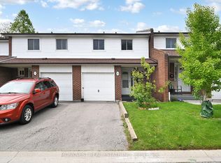 2380 Bromsgrove Rd #38, Mississauga, ON L5J 4E6