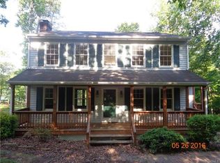 7344 Lakeshore Dr, Quinton, VA 23141