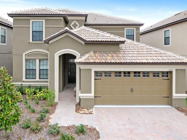 1423 THUNDERBIRD ROAD, DAVENPORT, FL 33896