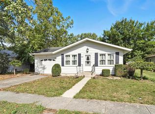 527 E Arnold St, Bluffton, IN 46714