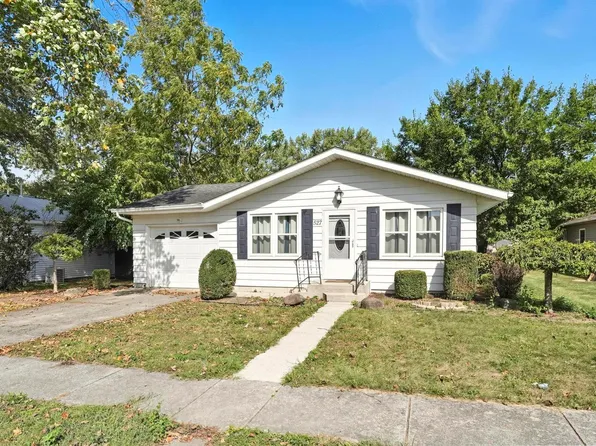 527 E Arnold St, Bluffton, IN 46714