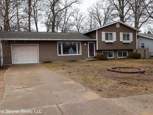 1664 Leif Ave, Muskegon, MI 49441