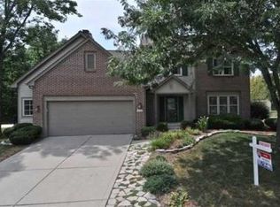10720 Briar Stone Ln, Fishers, IN 46038