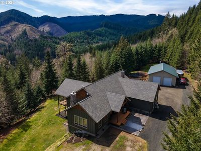 9955 NW Marshall Ln, Gales Creek, OR, 97117