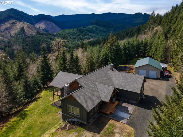 9955 NW Marshall Ln, Gales Creek, OR 97117