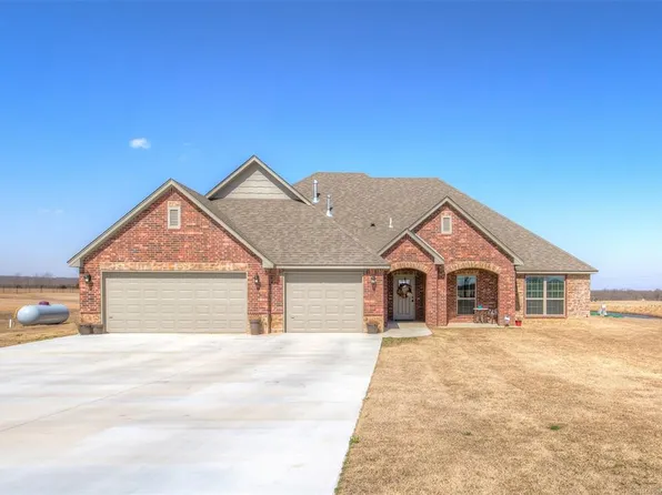 5272 W 107th St N, Sperry, OK 74073