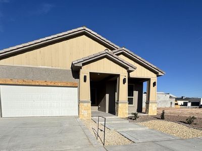 3945 Peak Pl, El Paso, TX, 79938