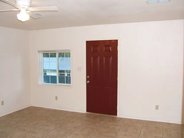 Interior Door and Window