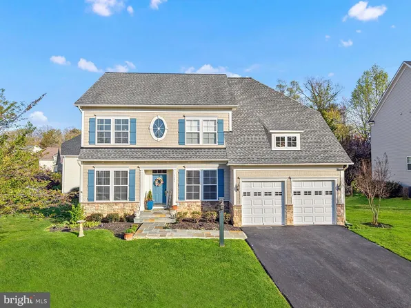 7153 Comrie Ct, Warrenton, VA 20187