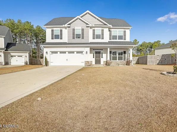 624 High Tide Drive, Sneads Ferry, NC 28460