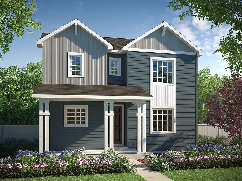 Example of Residence 3201 Farmhouse