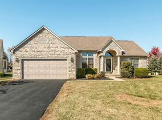 6260 Pirthshire Cir, Dublin, OH 43016