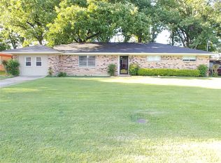 625 Pampa St, Sulphur Springs, TX 75482