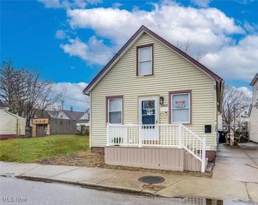 3268 W 34th St, Cleveland, OH, 44109