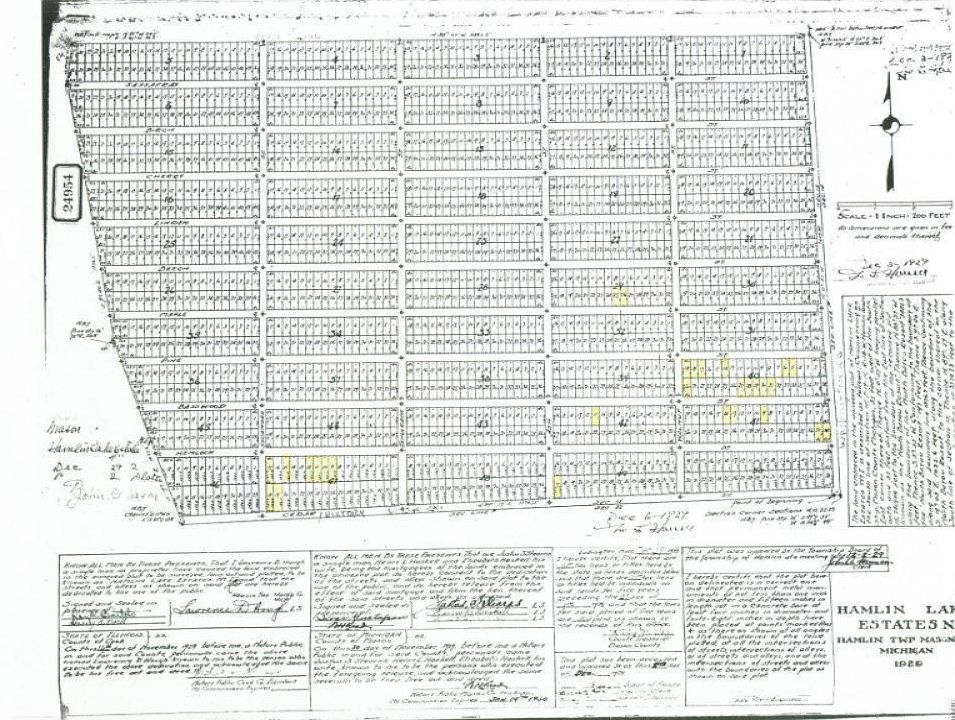 1st image of E Maple Bk 29 St Lot 25&26