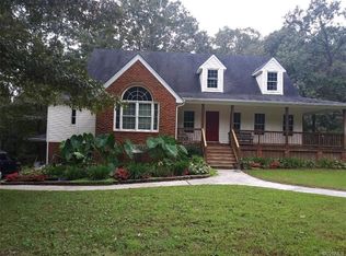 13726 Lawing Dr, South Chesterfield, VA 23834