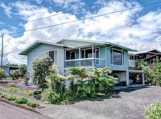 382 Kalili St, Hilo, HI 96720