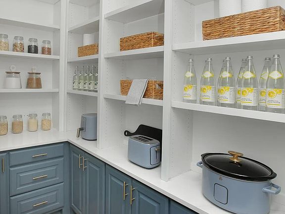 The Eastland II Pantry