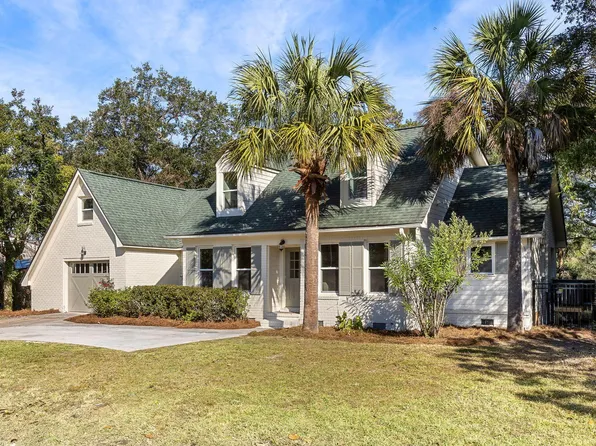1256 Cornwallis Dr, Charleston, SC 29412