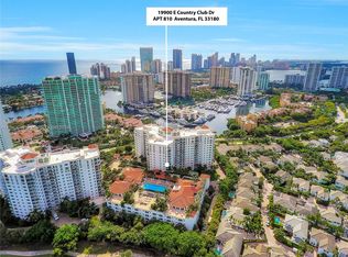 19900 E Country Club Dr APT 810, Aventura, FL 33180
