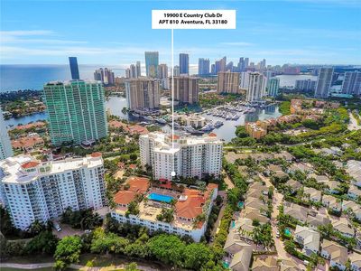 19900 E Country Club Dr APT 810, Aventura, FL, 33180