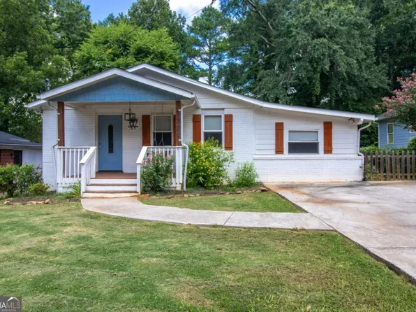 1329 Plaza Ave SW, Atlanta, GA 30310