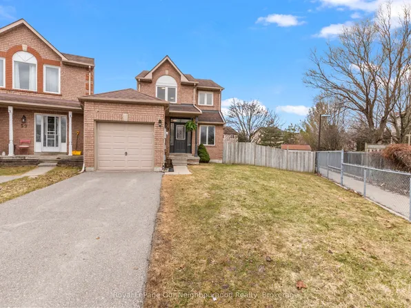 61 Fry Cres, Clarington, ON L1C 4Y3