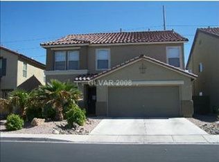 3409 Conterra Park Ave, North Las Vegas, NV 89081