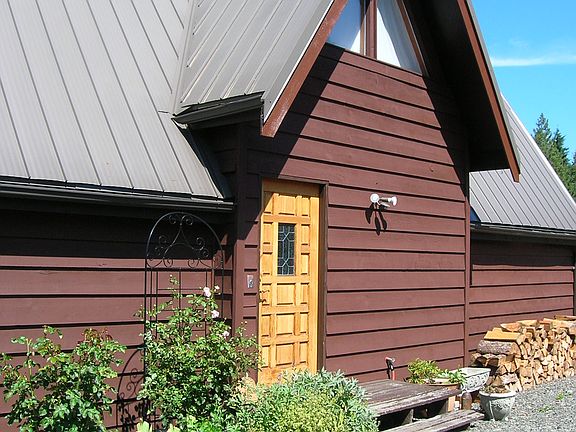 Front door
