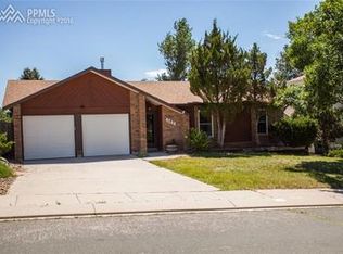 4240 Scotch Pine Dr, Colorado Springs, CO 80920