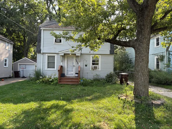 3039 Overhill Rd, Jackson, MI 49203