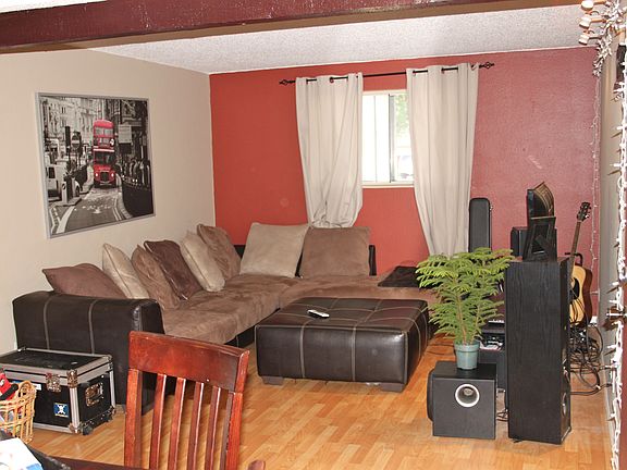 Large Living Area