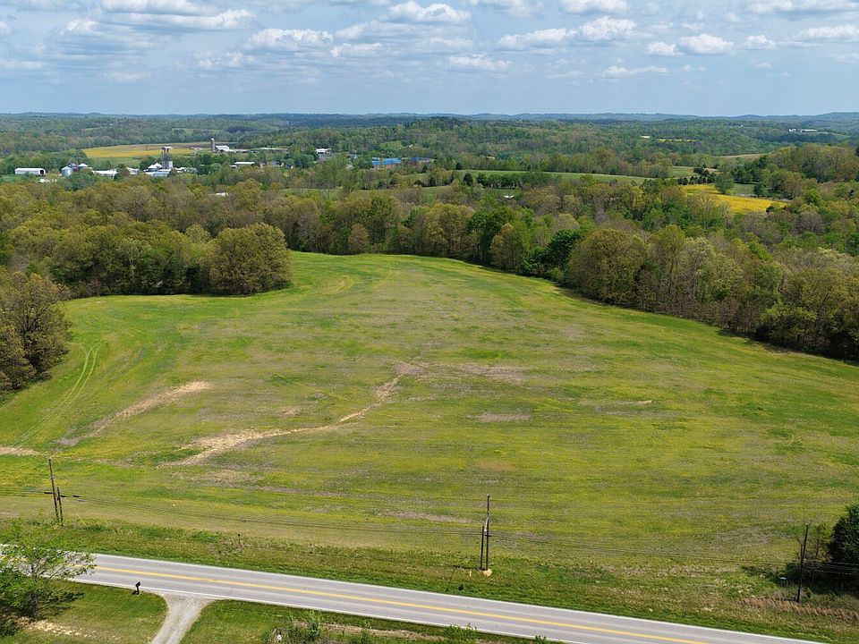 Cropland and Forest