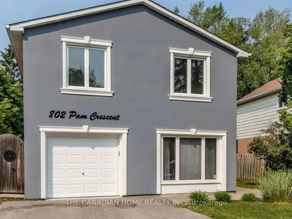 802 Pam Cres, Newmarket, ON L3Y 5B6